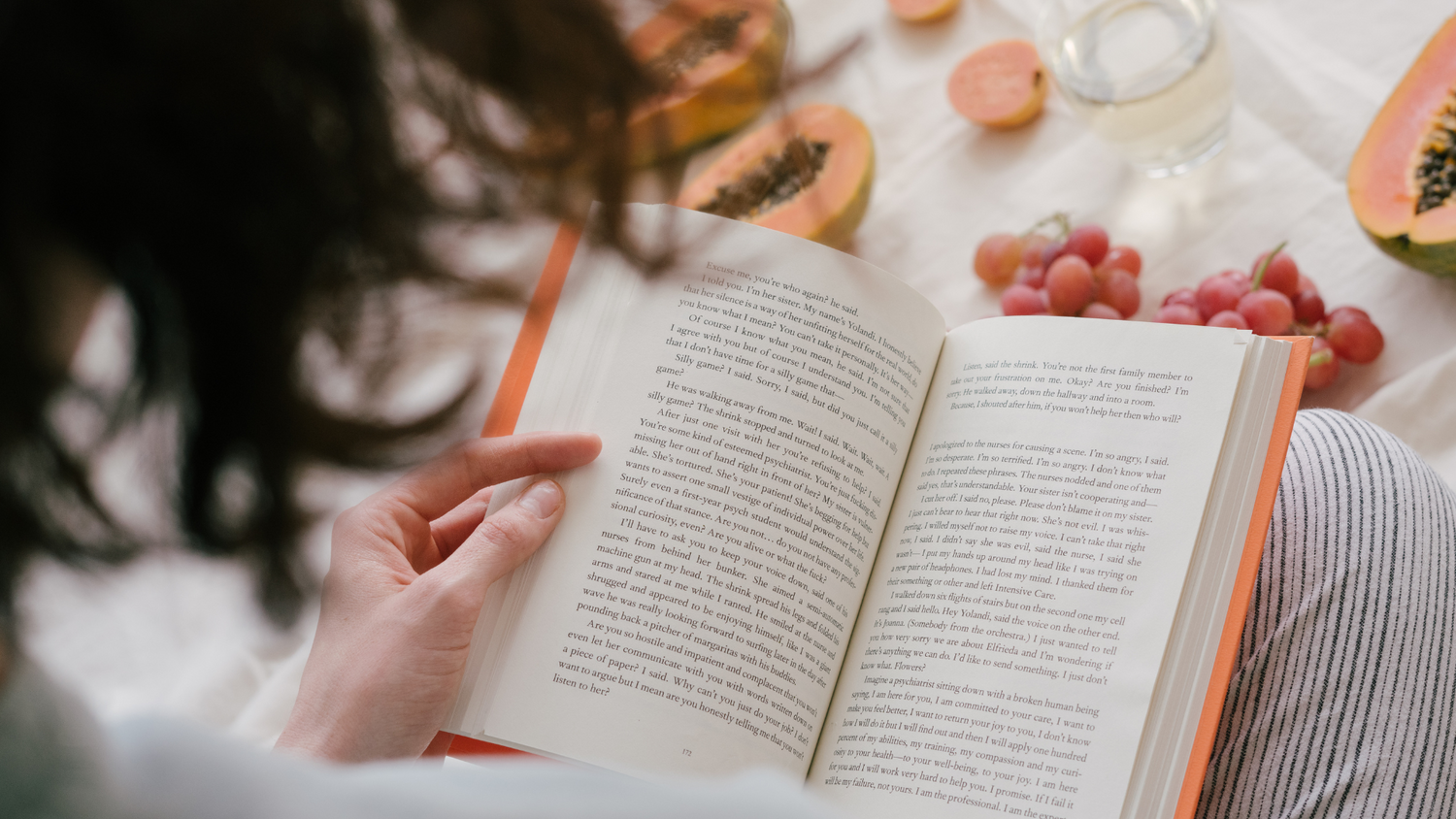 Top 5 Wellness Reads to Transform Your Life