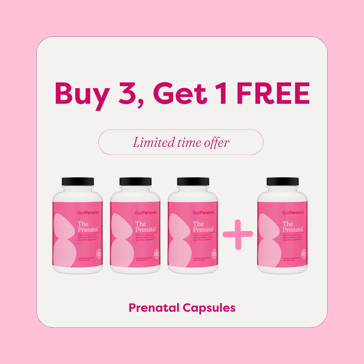 The Prenatal 4-Pack