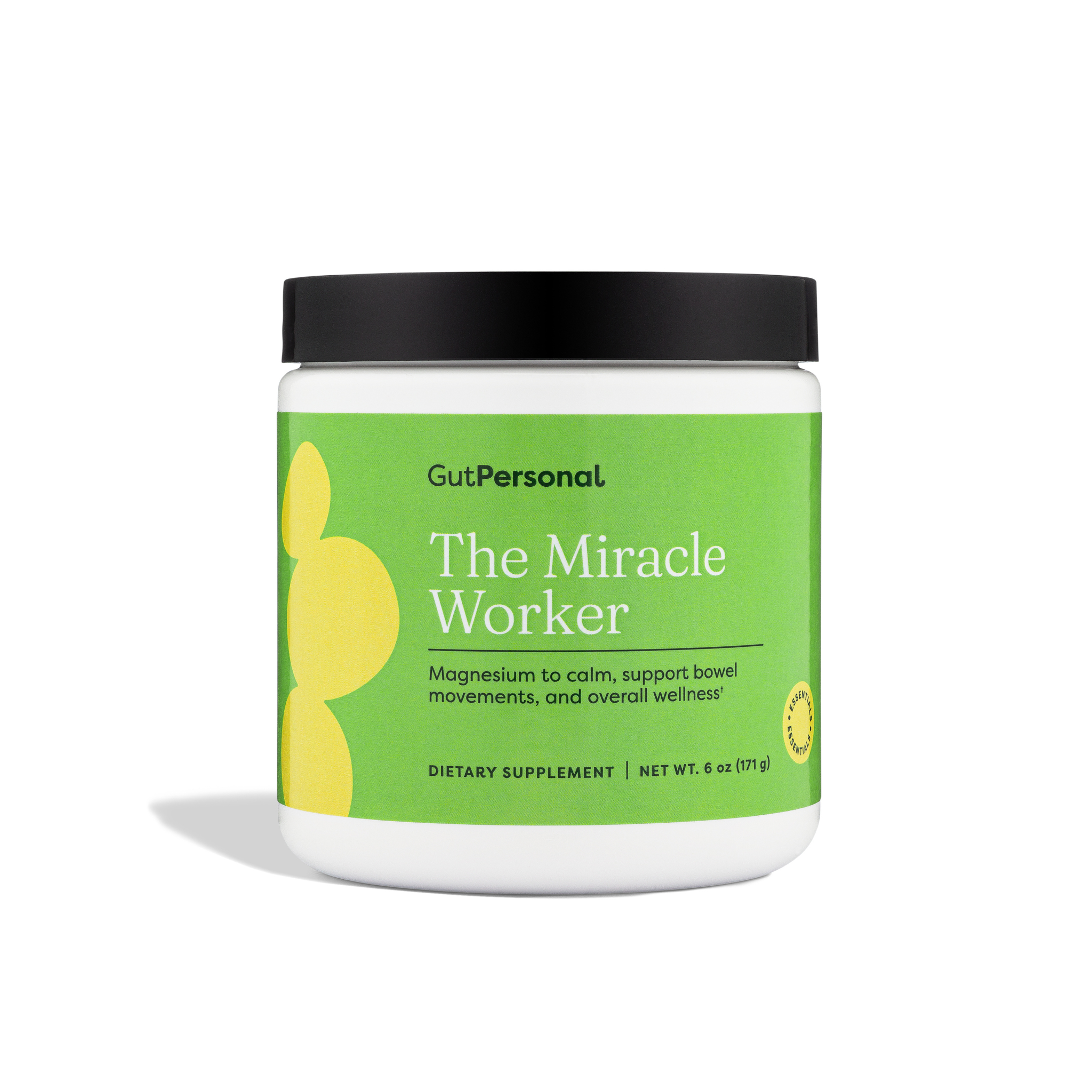 The Miracle Worker: Magnesium Supplement