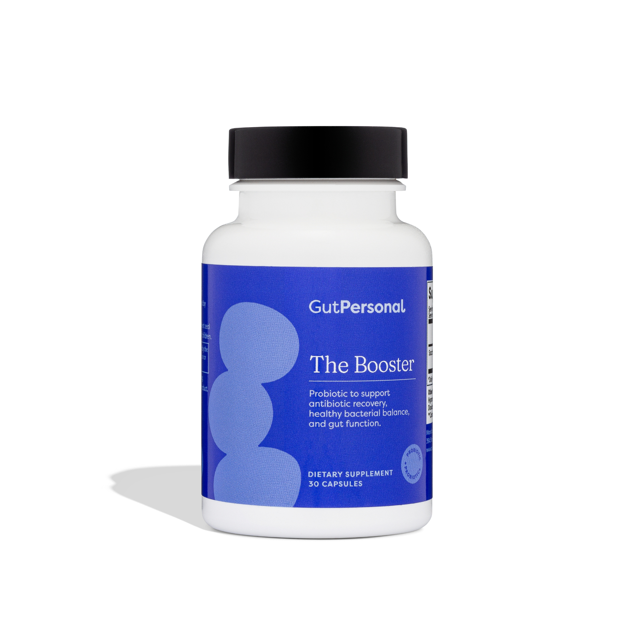 The Booster: Targeted Probiotic