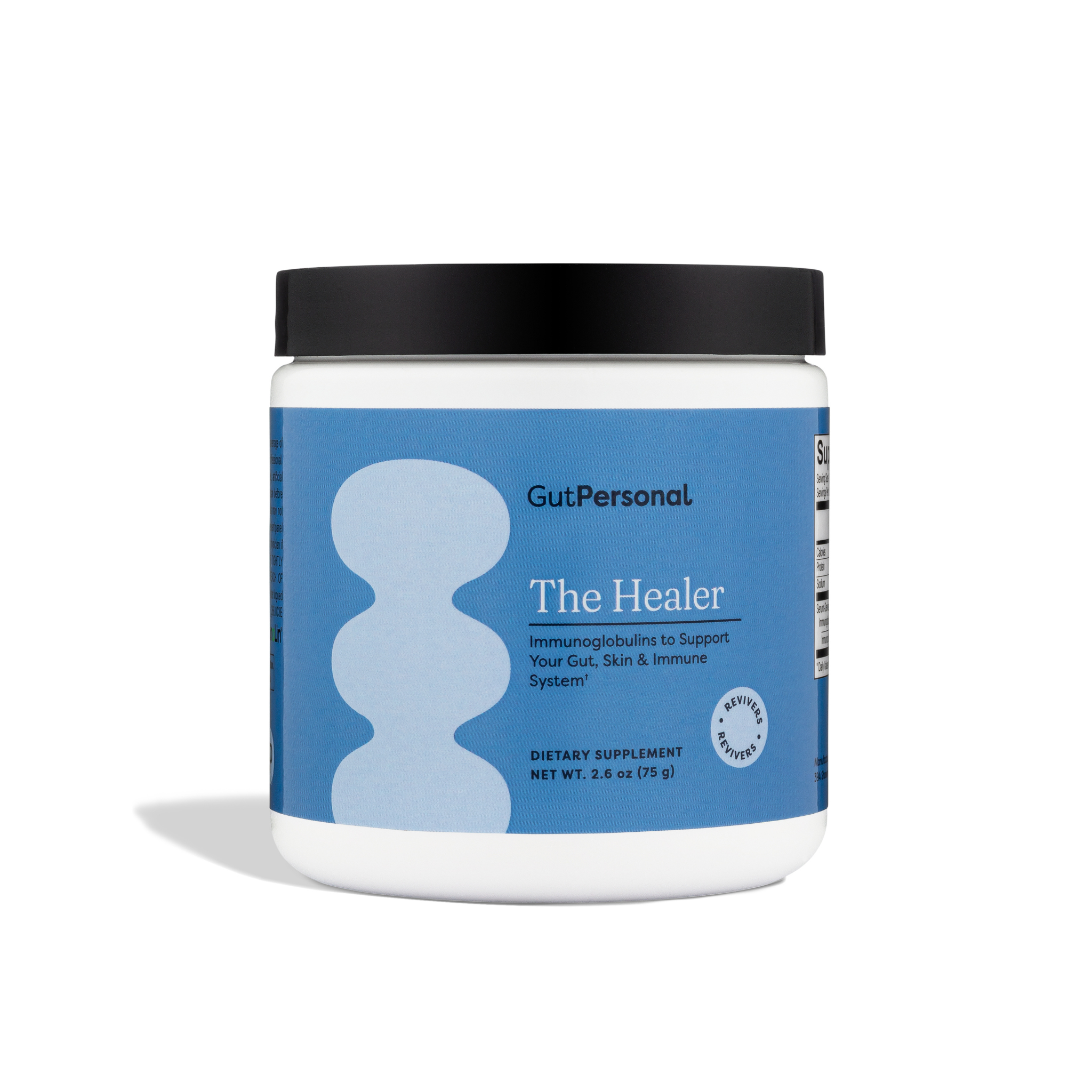 The Healer: Gut and Immune Essentials