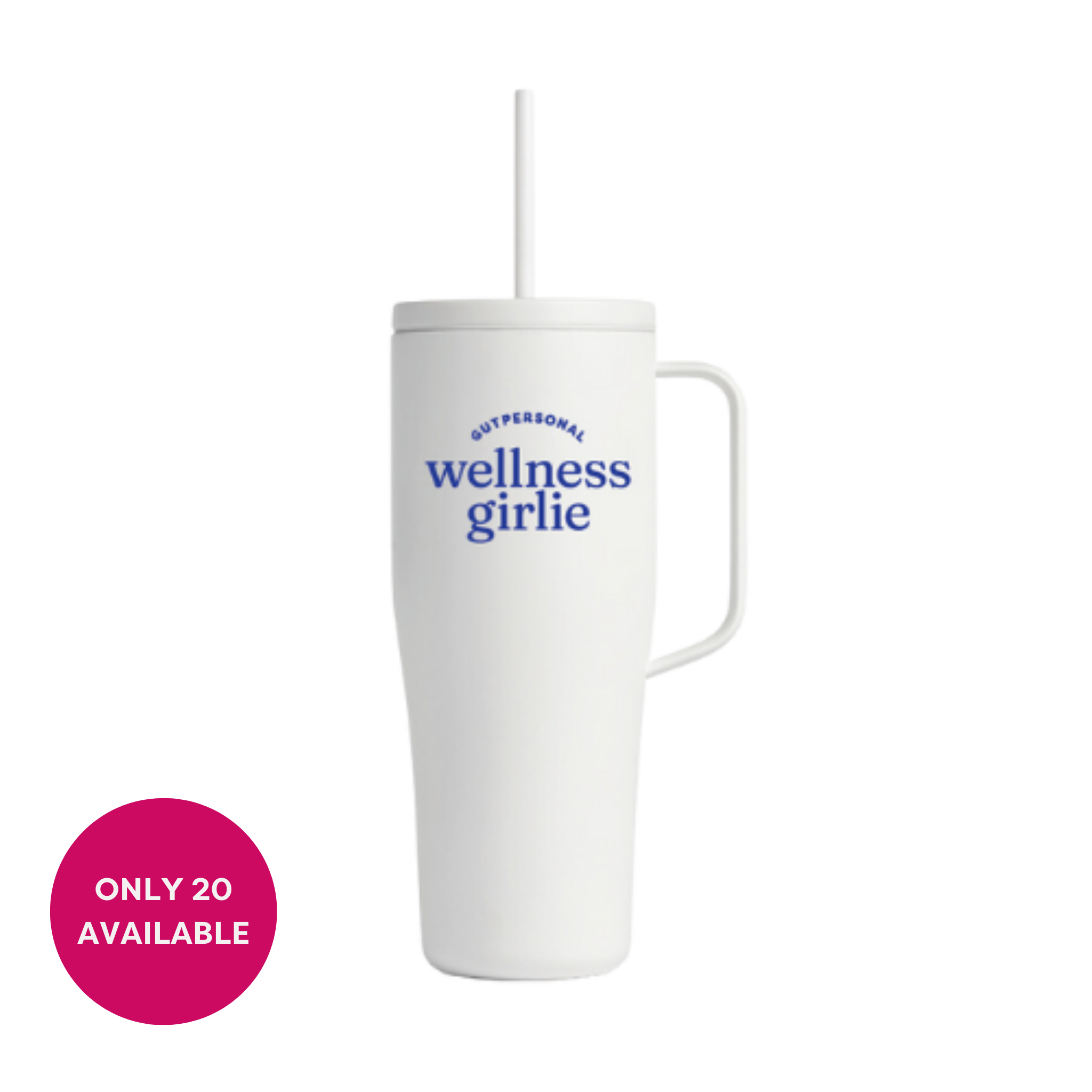 Wellness Girlie Water Bottle