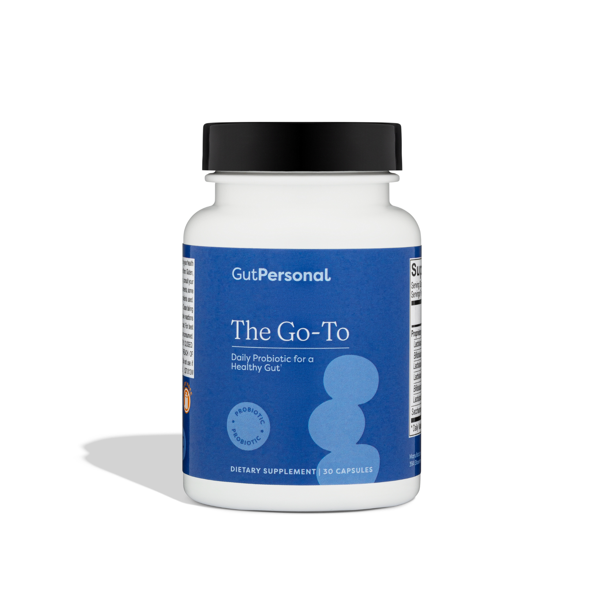 The Go-To: Probiotic