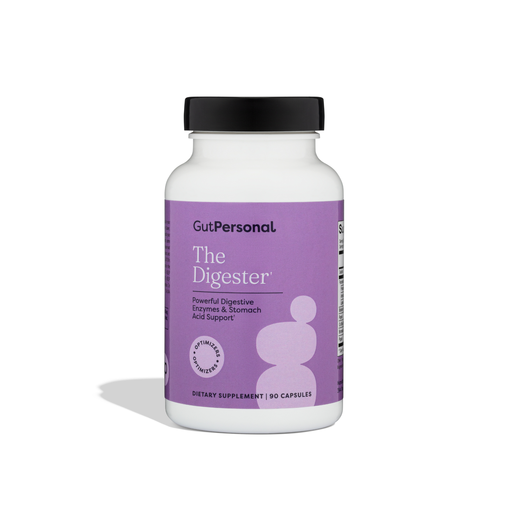 The Digester: Powerful Digestive Enzymes