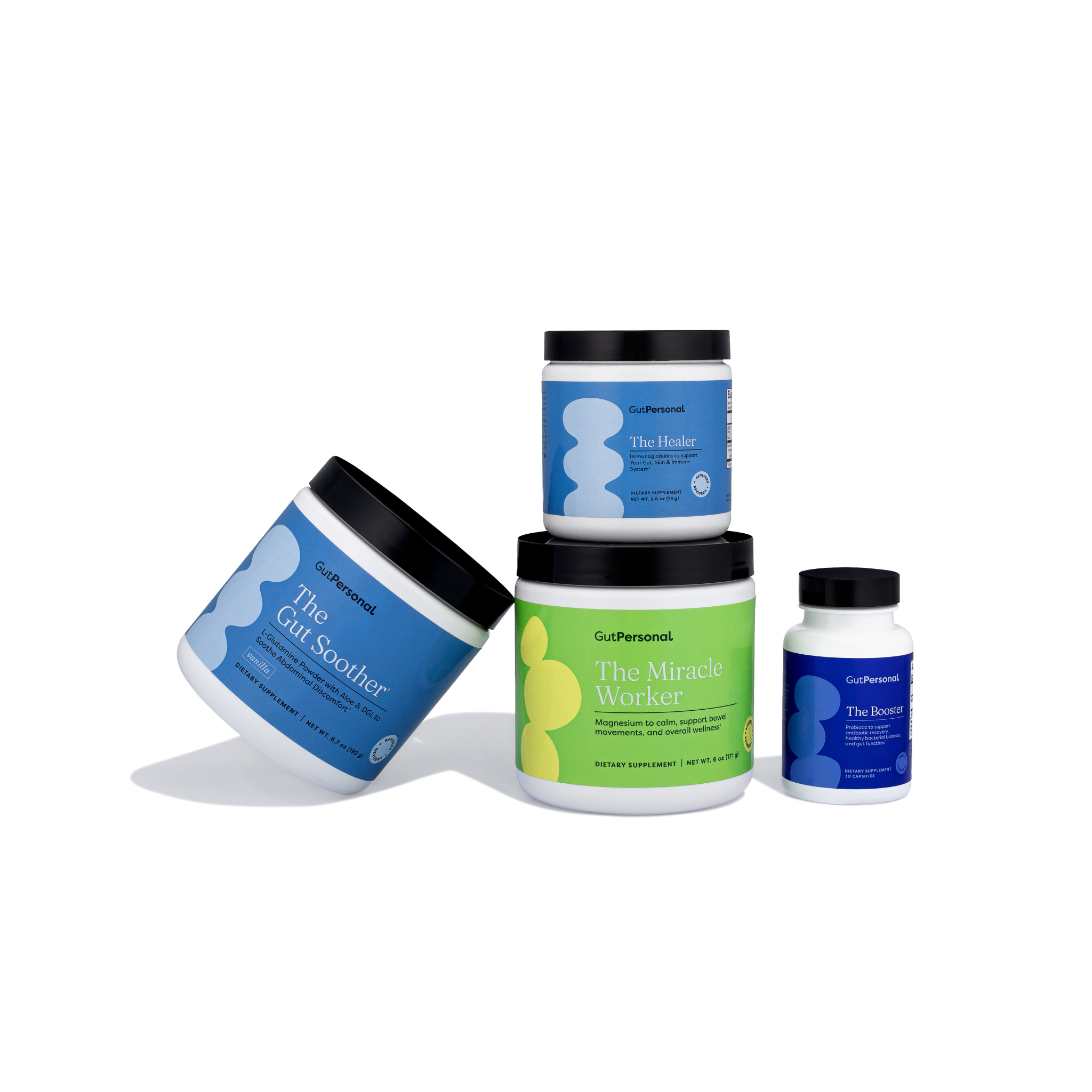 The Gut Fix™ Bundle