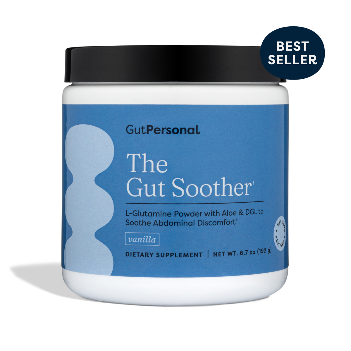 L Glutamine Powder for Digestion Support The Soother GutPersonal