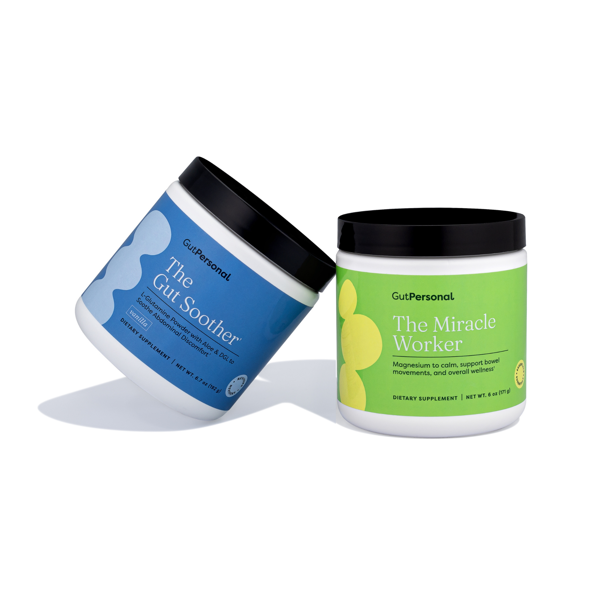 image of the products inside Gut + Sleep Mocktail by gutpersonal