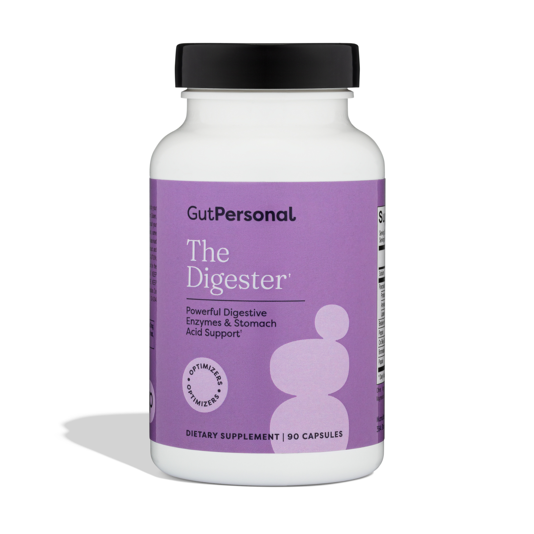 the digester supplement bottle