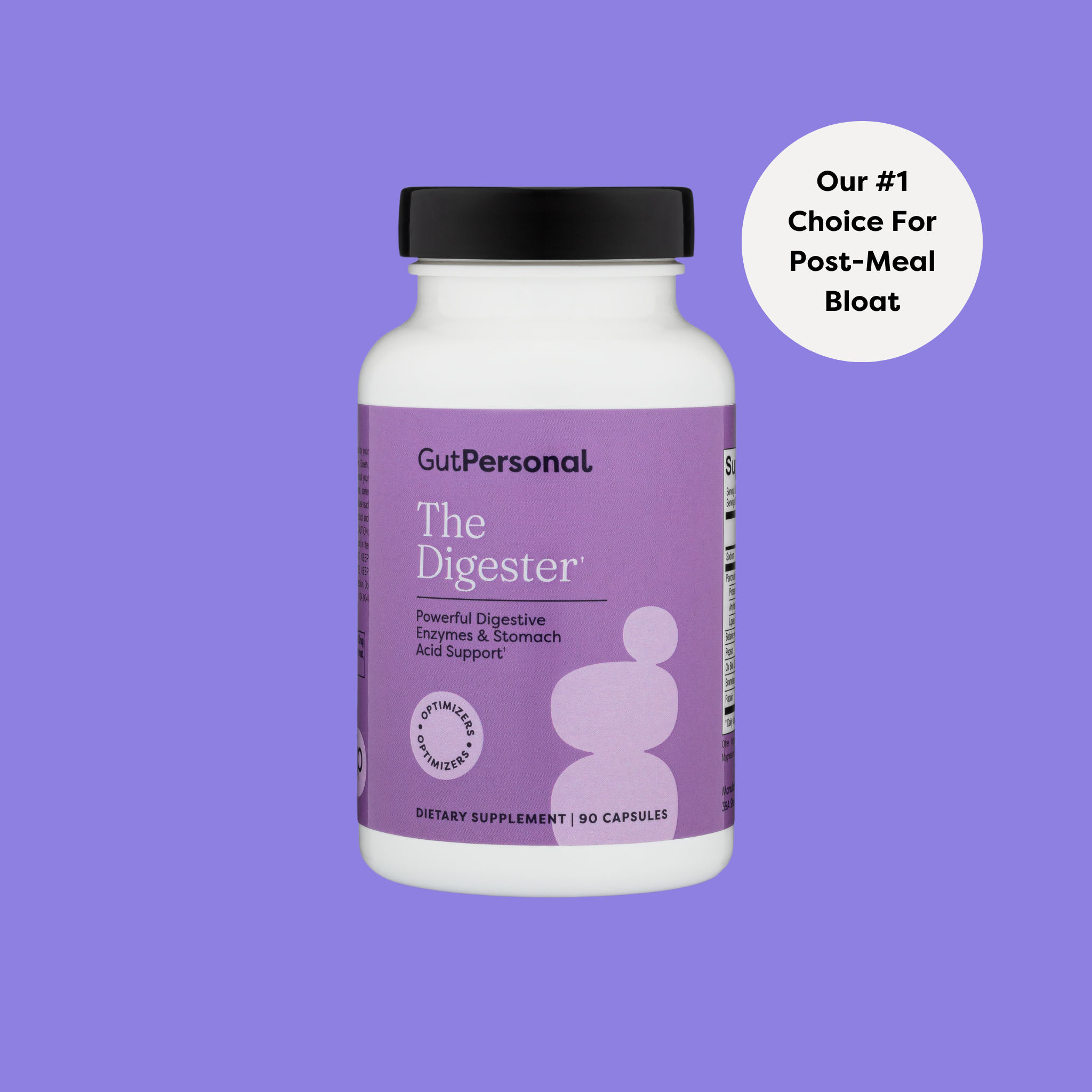 the digester pill bottle