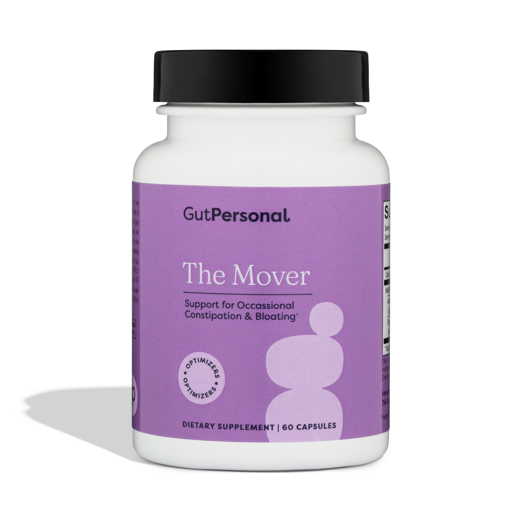 the mover supplement bottle