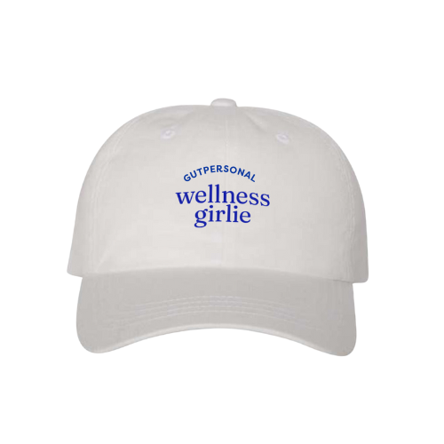 image of wellness girlie hat by gutpersonal